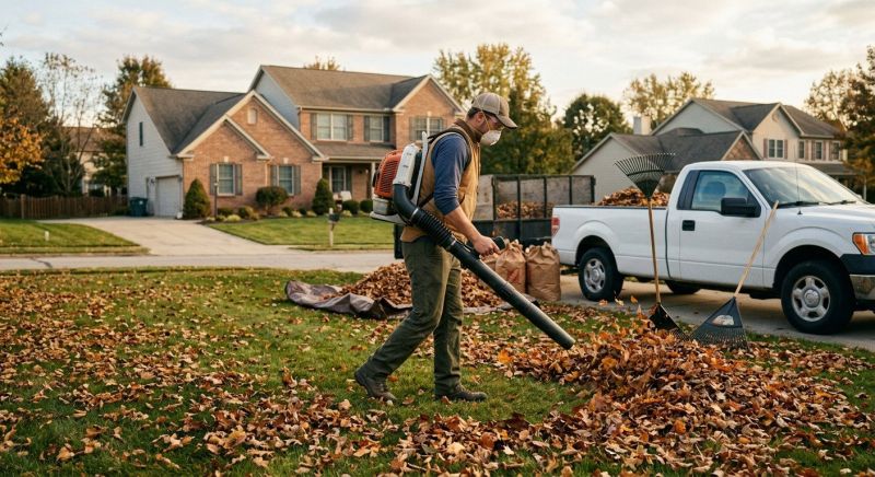 Seasonal Lawn Maintenance in Honolulu, HI